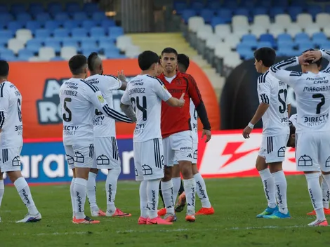 Colo Colo sufre varias ausencias para enfrentar a Audax