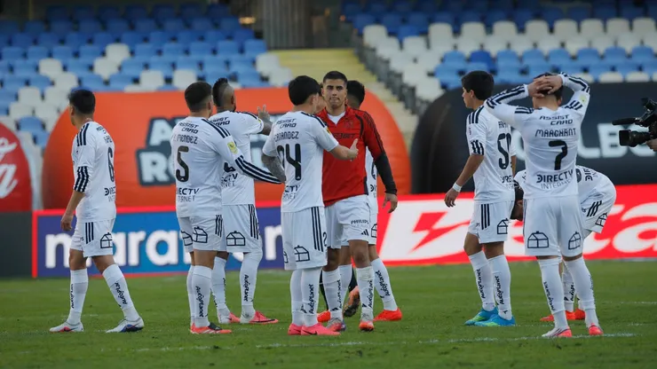 Todas las bajas que tendrá Colo Colo ante Audax Italiano por la Copa Chile 2026