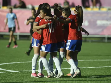 Chile Femenino vence a Paraguay y clasifica a la final de los Odesur