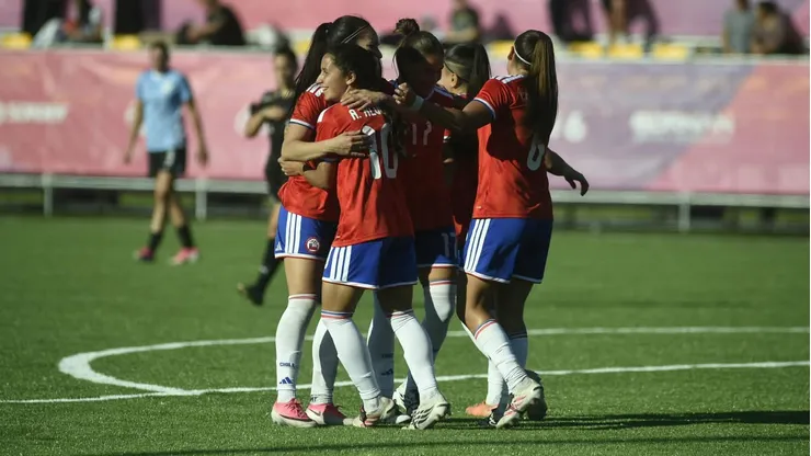 Chile Femenino irá por el oro en los Juegos Odesur.
