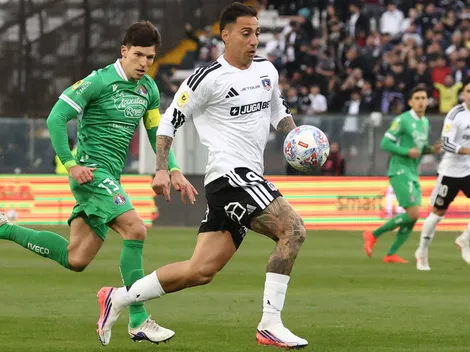 ¿A qué hora juega Colo Colo vs Audax Italiano y qué canal transmite?