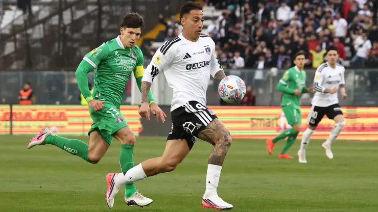 Colo Colo enfrenta a Audax Italiano por Copa Chile.