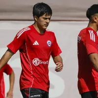 Colo Colo aporta tres jugadores a la Roja Sub-17 que prepara el Mundial