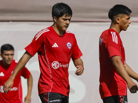 Colo Colo aporta tres jugadores a la Roja Sub-17 que prepara el Mundial