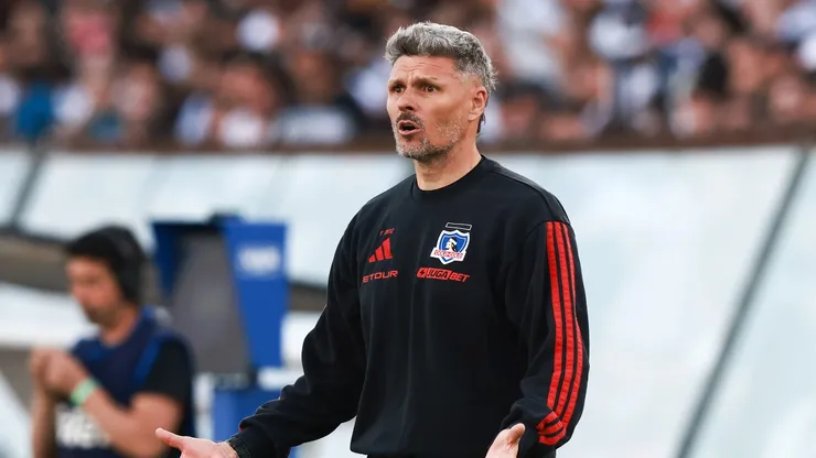 Fernando Ortiz palpita el Colo Colo vs Audax por Copa Chile y llama a tener cuidado
