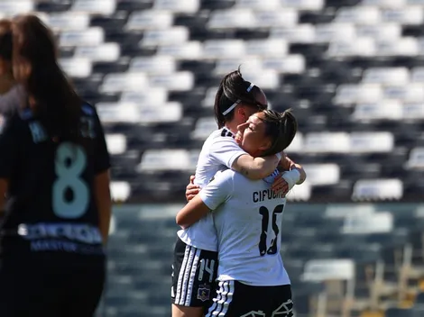 Colo Colo femenino tiene fecha y hora para los 4tos de final ante Iquique