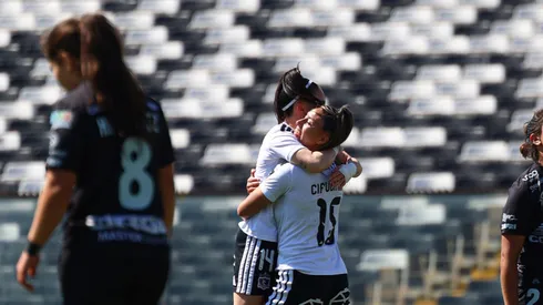 Colo Colo femenino tiene fecha y hora para los 4tos de final ante Iquique.