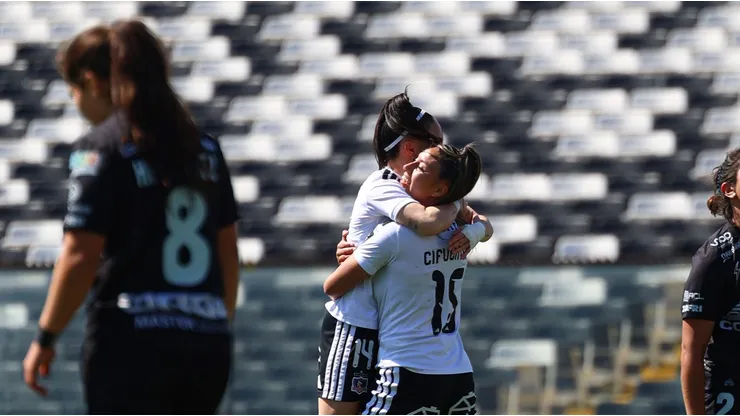 Colo Colo femenino tiene fecha y hora para los 4tos de final ante Iquique.