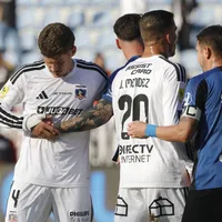 Colo Colo actualiza parte médico y revela estado de cuatro lesionados