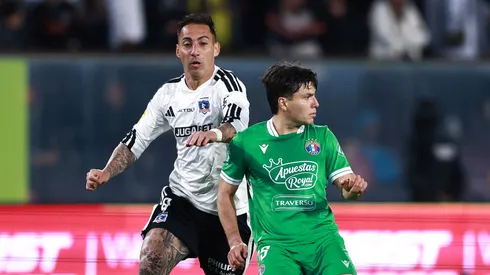 Colo Colo enfrenta a Audax Italiano por Copa Chile.