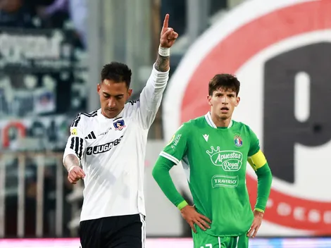 ¡La probable formación de Colo Colo vs Audax Italiano!