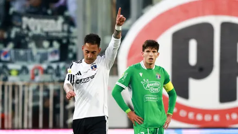 Colo Colo tiene lista la formación para enfrentar a Audax en Copa Chile.