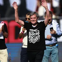 ¡Mirko Jozic se queda un tiempo más en Chile!