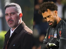 Bravo pone a Vozinha como el último arquero de Colo Colo