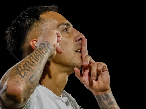 El esperado regreso de Javier Correa en Colo Colo