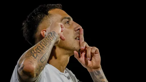 El esperado regreso de Javier Correa en Colo Colo