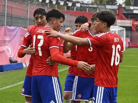 ¿Dónde ver a Chile vs Paraguay por las semifinales de los Odesur?