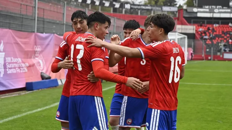 ¿Dónde ver a Chile vs Paraguay por las semifinales de los Odesur?