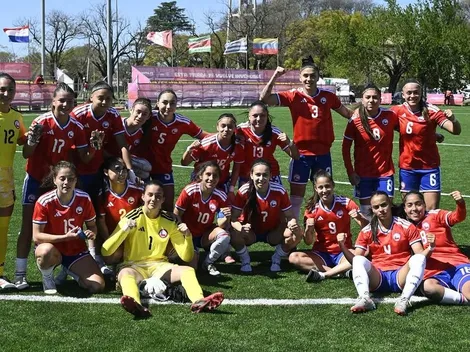 ¿A qué hora juega Chile femenino vs Venezuela por el oro y qué canal transmite?