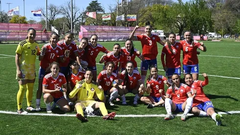 ¿A qué hora juega Chile femenino vs Venezuela por el oro y qué canal transmite?