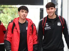 Mala noticia para Colo Colo: arquero juvenil operado y tres meses fuera
