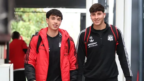 Mala noticia para Colo Colo: arquero juvenil operado y tres meses fuera.