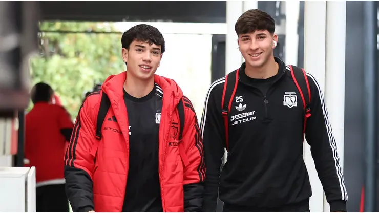 Mala noticia para Colo Colo: arquero juvenil operado y tres meses fuera.