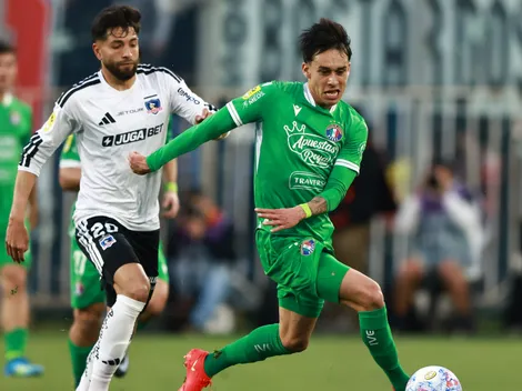 En vivo: Colo Colo se mide ante Audax por los octavos de ida de Copa Chile