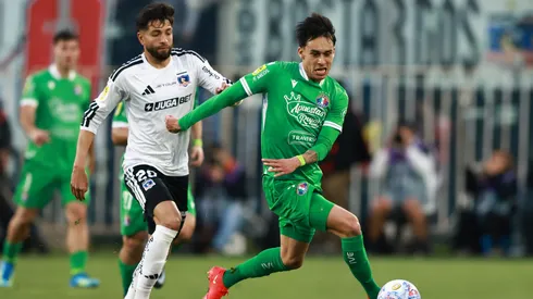 EN VIVO Colo Colo vs Audax Italiano.