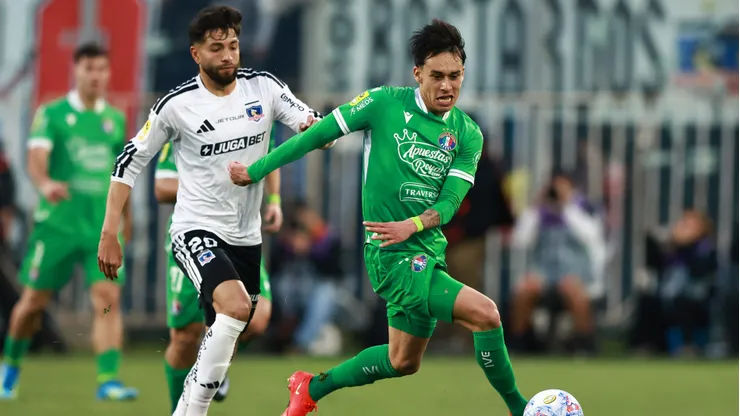 EN VIVO Colo Colo vs Audax Italiano.