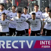 Plagada de bajas: La formación confirmada de Colo Colo vs Audax
