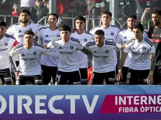 Plagada de bajas: La formación confirmada de Colo Colo vs Audax
