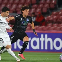 En vivo: Colo Colo y Audax animan entretenido empate sin goles