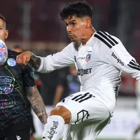 Colo Colo y Audax igualan en la ida de los octavos de la Copa Chile