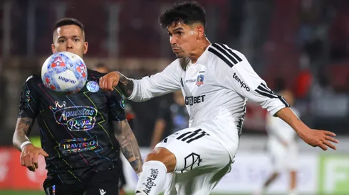 Colo Colo y Audax igualan en la ida de los octavos de la Copa Chile