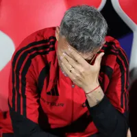 Ortiz explica el problema de Colo Colo ante Audax y adelanta su plan