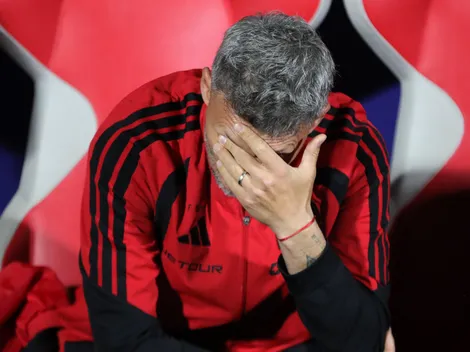 Ortiz explica el problema de Colo Colo ante Audax y adelanta su plan