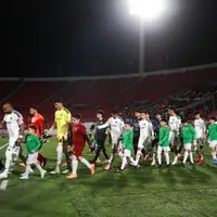 Las mejores fotos del empate entre Colo Colo y Audax por Copa Chile