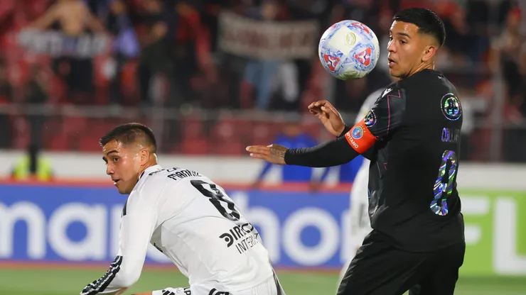Figura de Audax Italiano se deshace en elogios hacia Colo Colo.