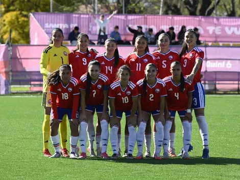 ¿Qué canal transmite hoy a Chile Fem vs Venezuela por la final de los Odesur?