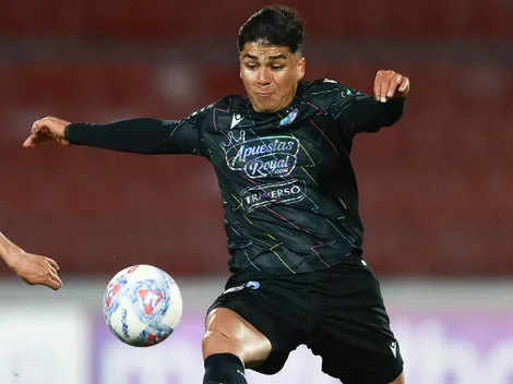 El duro presente de Damián Pizarro que incluso lamenta Colo Colo