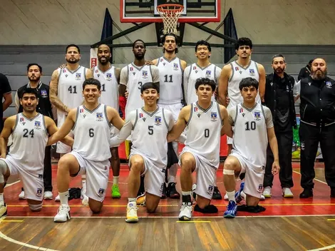 CSD Colo Colo busca revertir dura sanción en el básquetbol