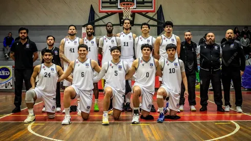 Colo Colo Básquetbol busca revertir sanción.