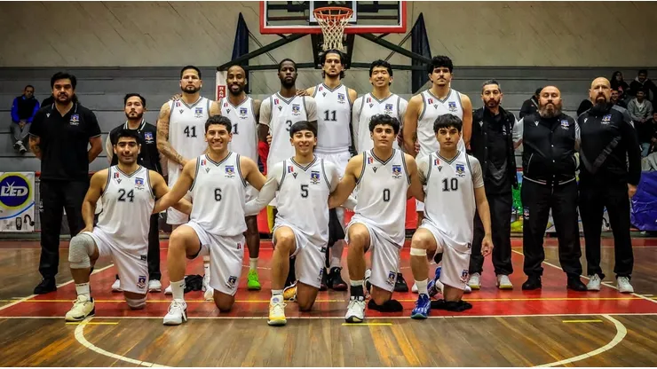 Colo Colo Básquetbol busca revertir sanción.
