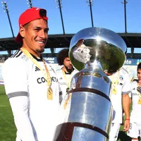 Alan Saldivia aborda un posible regreso a Colo Colo