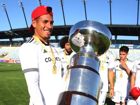 Alan Saldivia aborda un posible regreso a Colo Colo