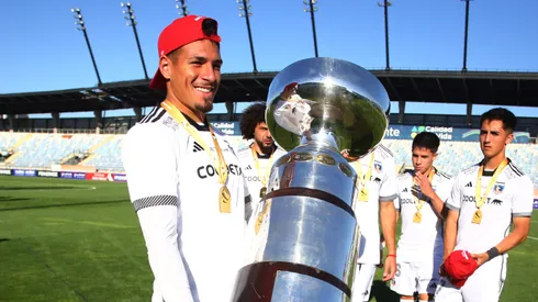 Alan Saldivia habla de un posible regreso a Colo Colo.