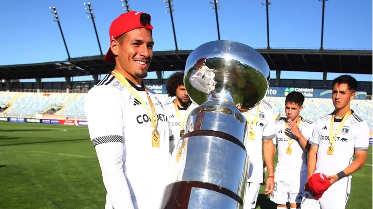 Alan Saldivia habla de un posible regreso a Colo Colo.