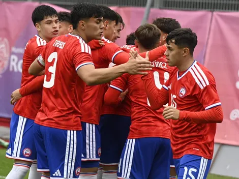 ¿Qué canal transmite el partido de Chile vs Paraguay por los Juegos Odesur?