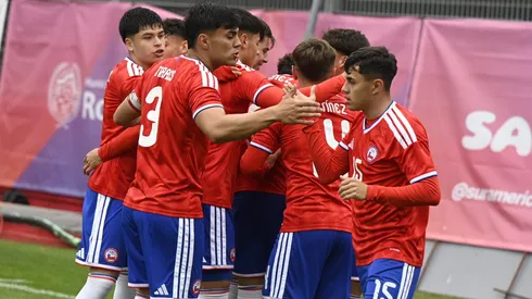 Chile enfrenta a Paraguay por la semifinal de los Juegos Odesur.